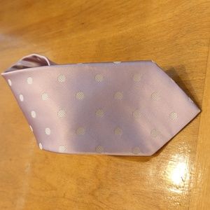 Ermenegildo Zegna Pink Tie